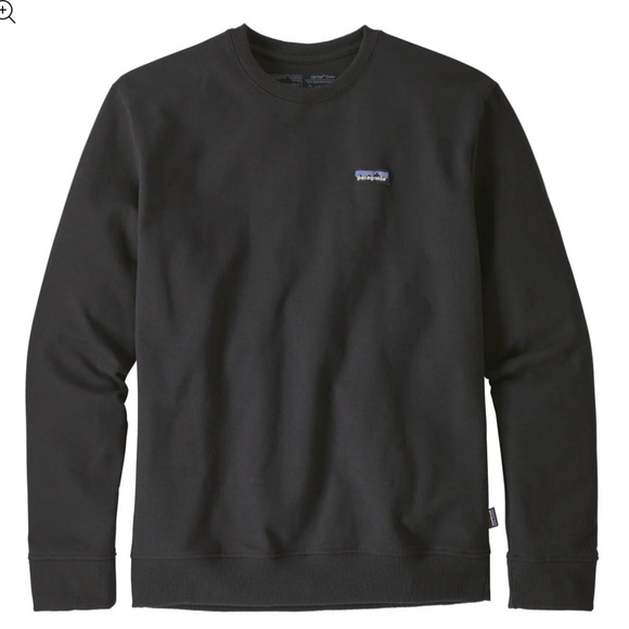Patagonia Other - Patagonia Men's Crewneck Sweater in Black